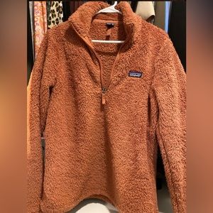 Patagonia Los gato 3/4 zip